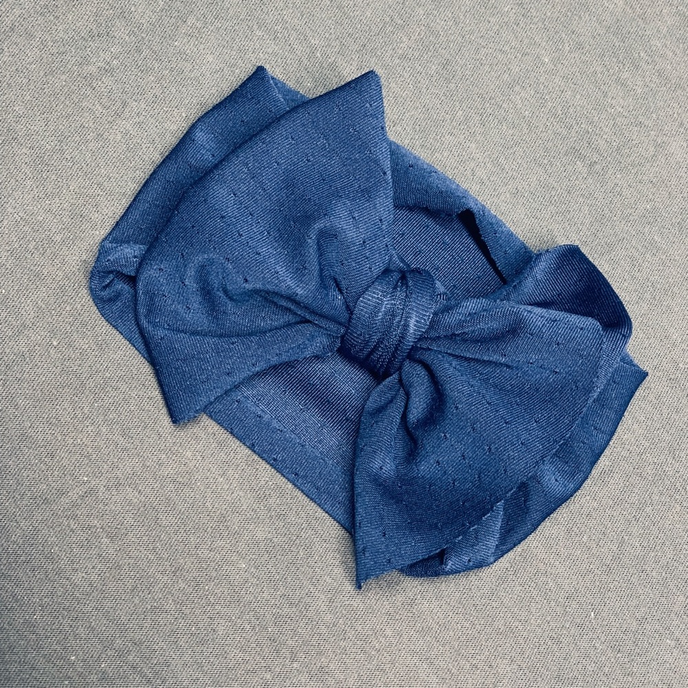 Baby head wraps